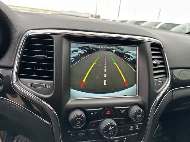 Thumbnail: 2018 Jeep Grand Cherokee - 9