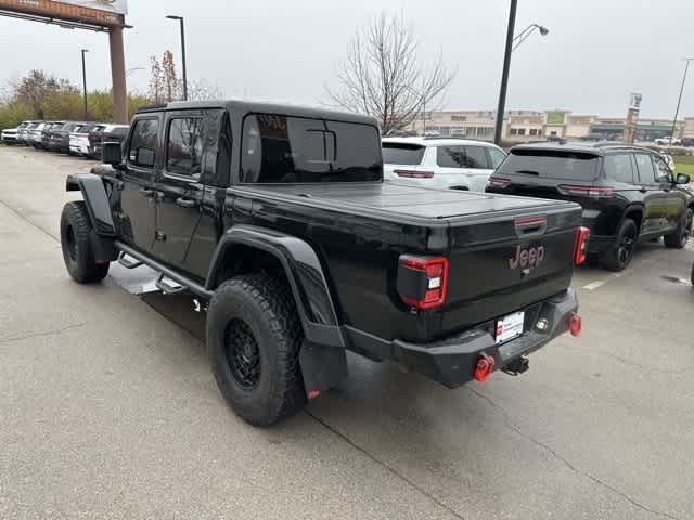 Thumbnail: 2020 Jeep Gladiator - 16