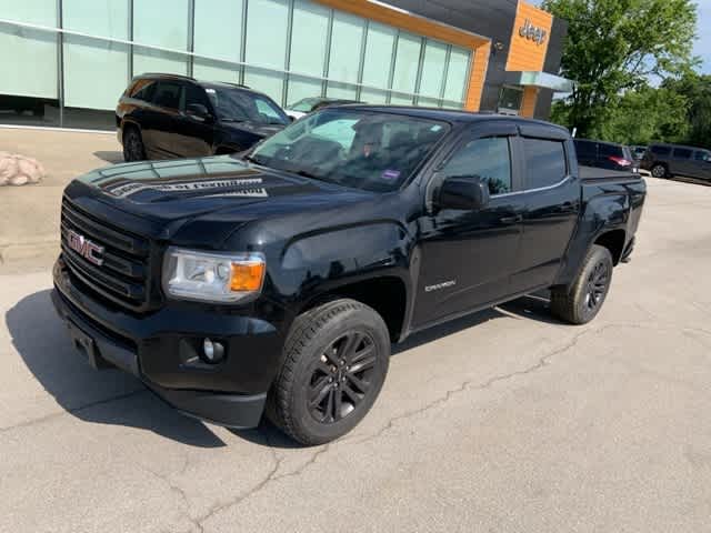 Thumbnail: 2017 GMC Canyon - 10