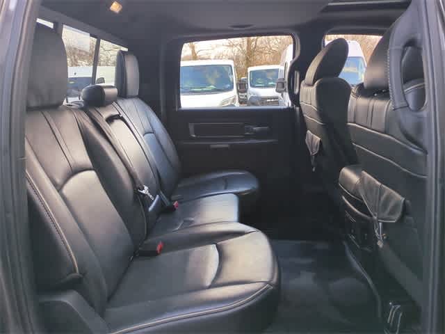 Thumbnail: 2018 RAM 1500 - 22