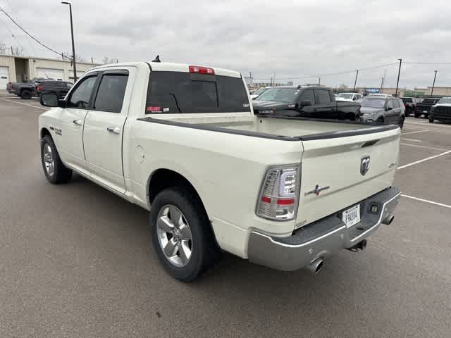 Thumbnail: 2016 RAM 1500 - 12