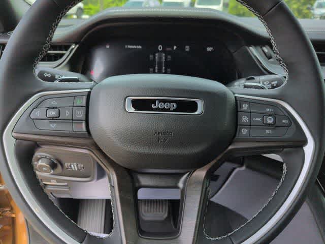 Thumbnail: 2026 Jeep Grand Cherokee - 24