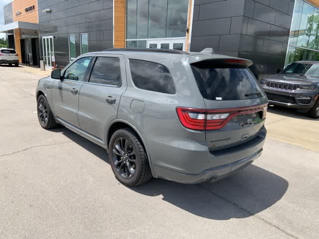 2022 Dodge Durango Sport 22
