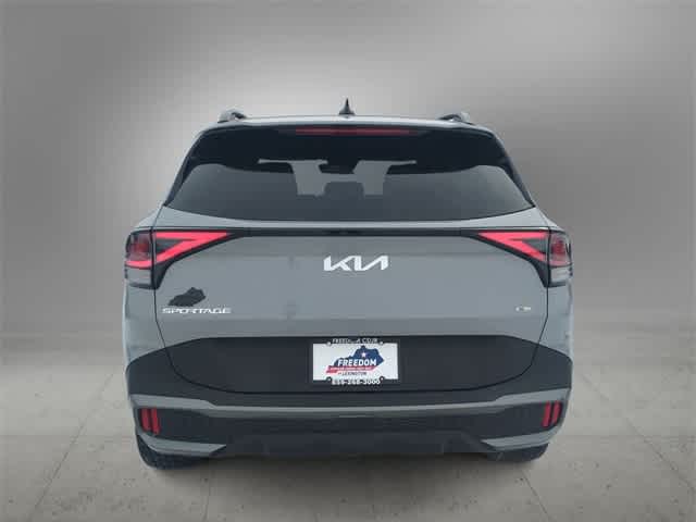 Thumbnail: 2024 Kia Sportage - 7
