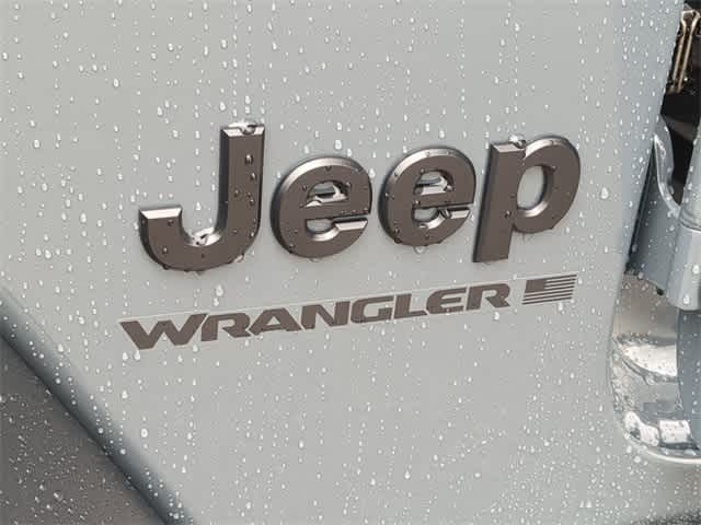 Thumbnail: 2026 Jeep Wrangler - 11