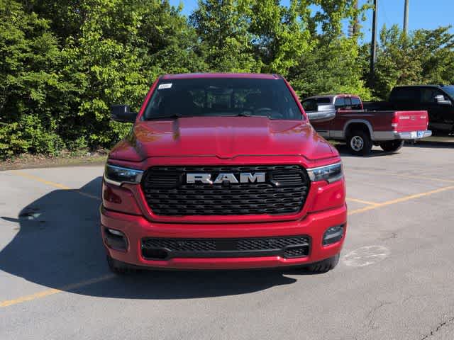 Thumbnail: 2026 RAM 1500 - 3