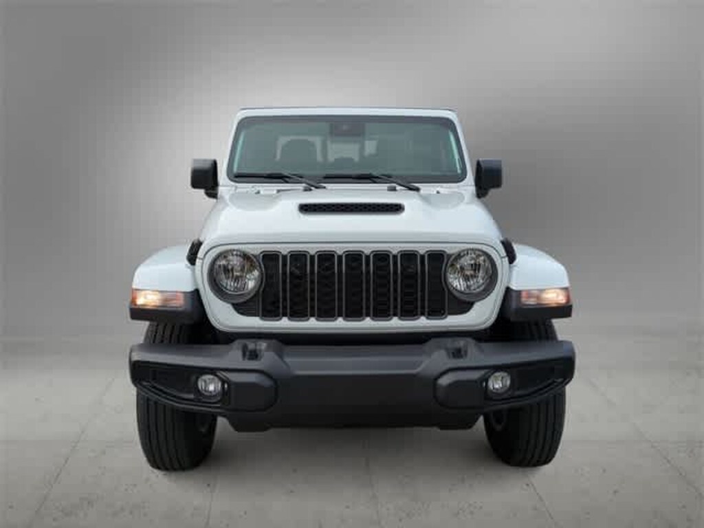 New 2025 Jeep Gladiator Sport Truck Crew Cab
