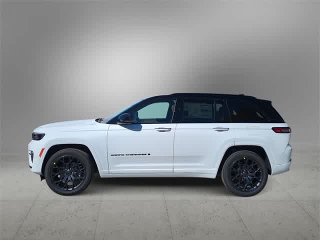 Thumbnail: 2025 Jeep Grand Cherokee - 5