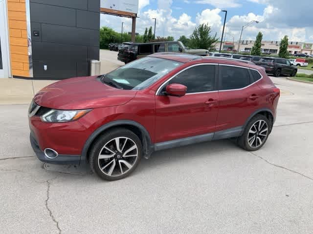 Thumbnail: 2019 Nissan Rogue Sport - 15