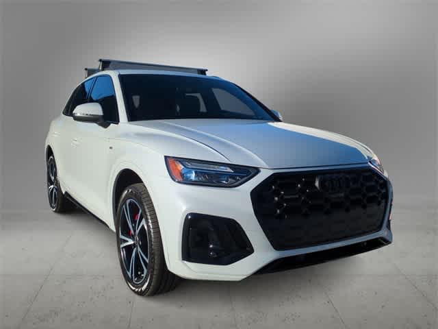 Thumbnail: 2025 Audi Q5 - 2
