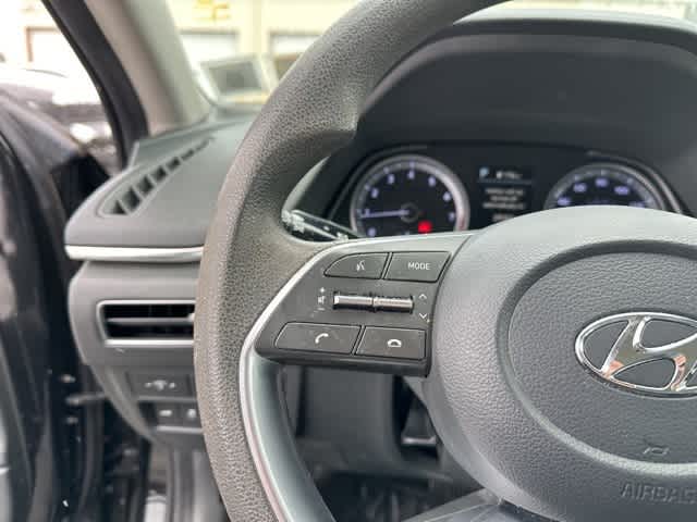 Thumbnail: 2021 Hyundai Sonata - 11