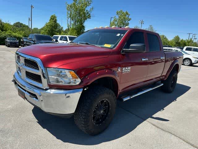 Thumbnail: 2013 RAM 2500 - 2