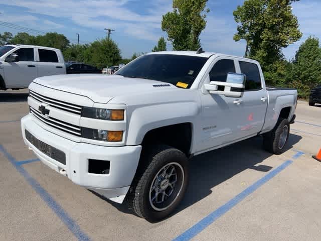 Thumbnail: 2016 Chevrolet Silverado 2500 - 2