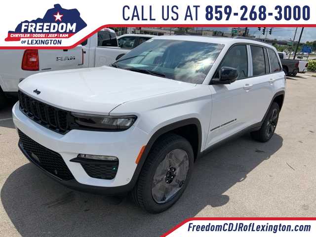 Thumbnail: 2025 Jeep Grand Cherokee - 1