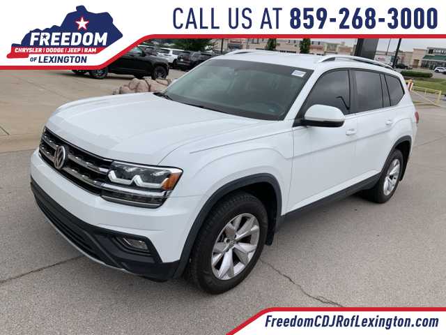 2019 Volkswagen Atlas SE -
                  Lexington, KY