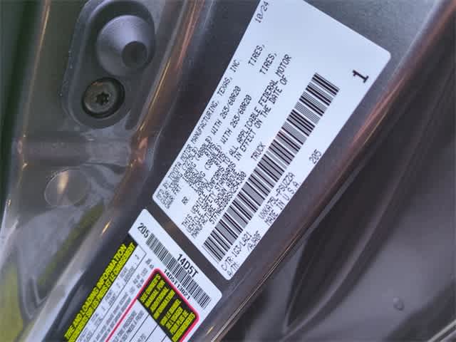 Thumbnail: 2025 Toyota Tundra - 39