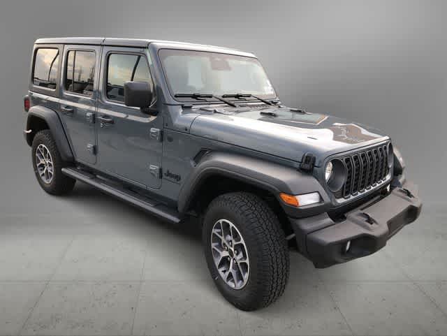Thumbnail: 2026 Jeep Wrangler - 8
