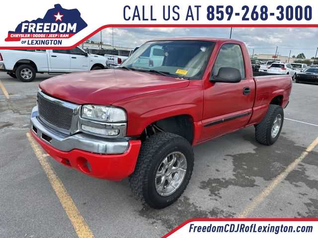 2003 GMC Sierra 1500 Work Truck -
                  Lexington, KY