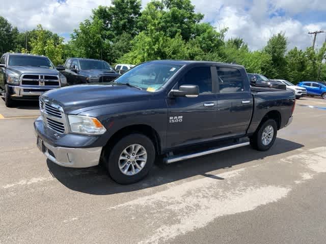 Thumbnail: 2013 RAM 1500 - 12