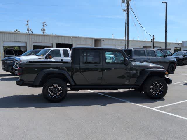 Thumbnail: 2023 Jeep Gladiator - 9