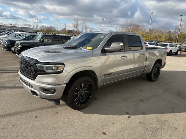 Thumbnail: 2021 RAM 1500 - 20