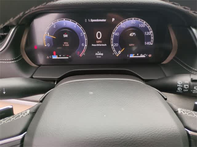 Thumbnail: 2025 Jeep Grand Cherokee - 36