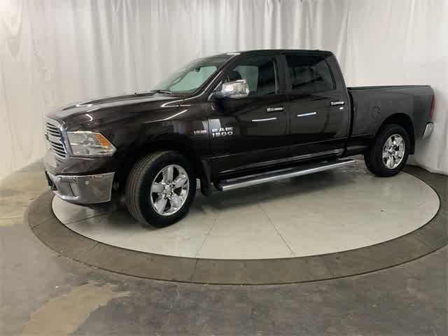 Thumbnail: 2016 RAM 1500 - 4