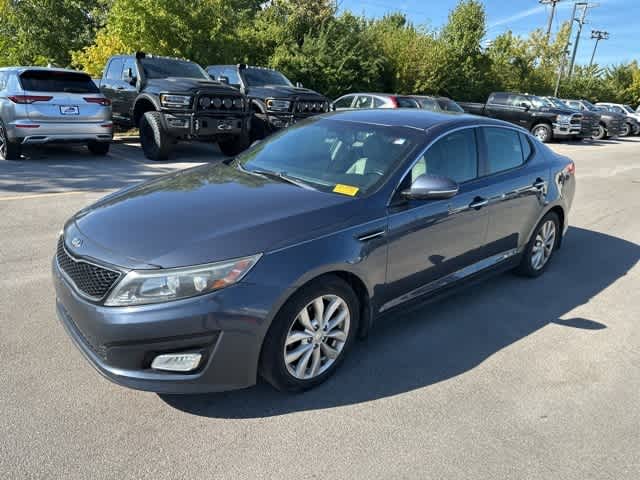 Thumbnail: 2015 Kia Optima - 2