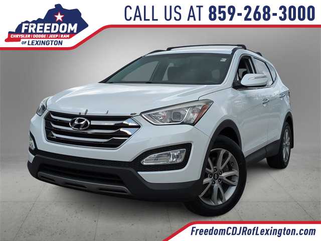 2015 Hyundai Santa Fe Sport 2.0T -
                  Lexington, KY