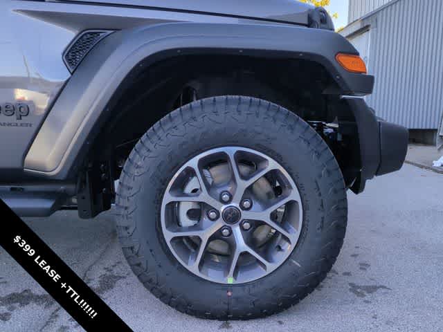 Thumbnail: 2026 Jeep Wrangler - 13