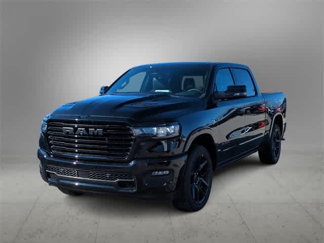 Thumbnail: 2026 RAM 1500 - 4