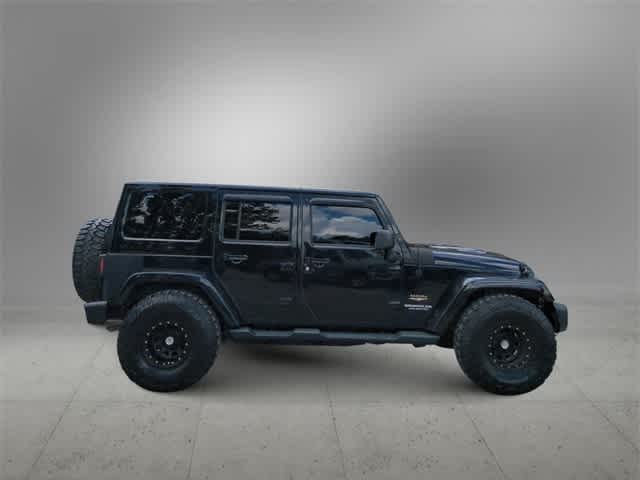 Thumbnail: 2012 Jeep Wrangler - 9