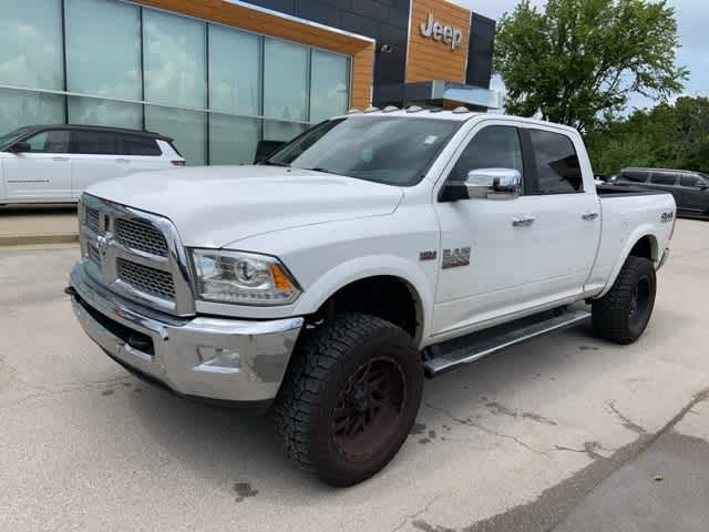 Thumbnail: 2017 RAM 2500 - 8