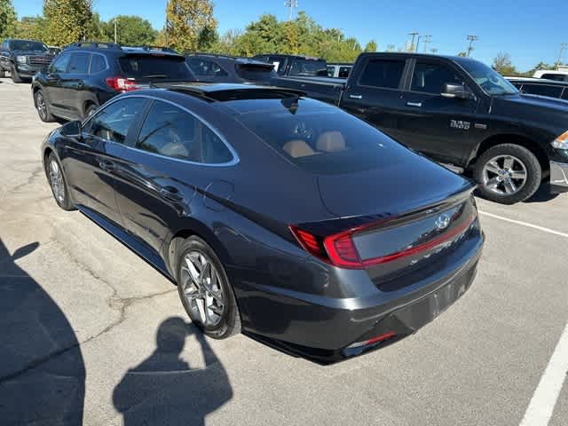 Thumbnail: 2020 Hyundai Sonata - 15