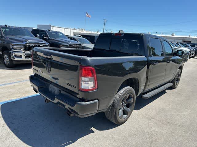 Thumbnail: 2019 RAM 1500 - 19