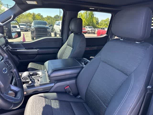 Thumbnail: 2021 Ford F-150 - 4