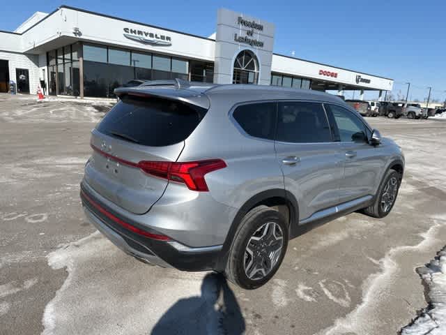Thumbnail: 2021 Hyundai Santa Fe - 21