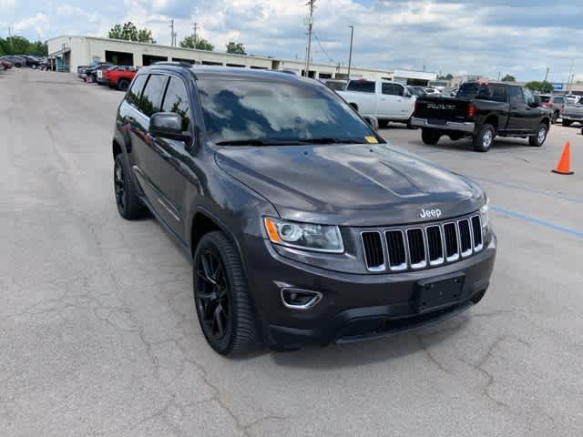 Thumbnail: 2015 Jeep Grand Cherokee - 22