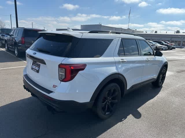 Thumbnail: 2020 Ford Explorer - 20