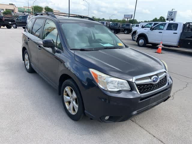 Thumbnail: 2014 Subaru Forester - 21