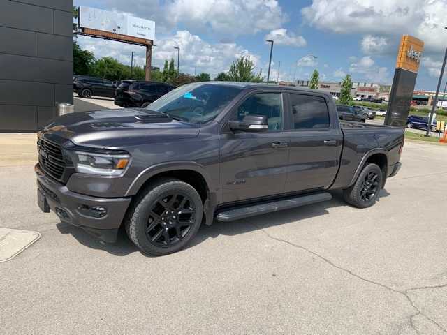 Thumbnail: 2021 RAM 1500 - 11