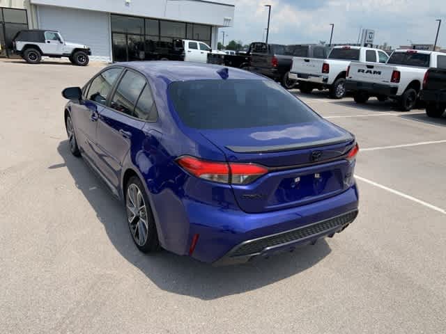 Thumbnail: 2022 Toyota Corolla - 19