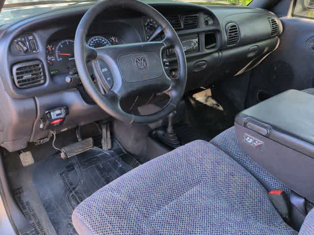 Thumbnail: 2000 Dodge Ram 2500 - 10