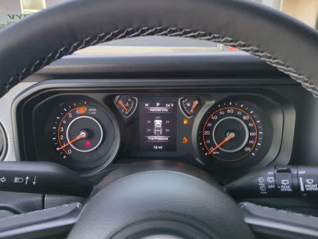 Thumbnail: 2026 Jeep Wrangler - 33