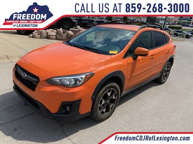 2019 Subaru Crosstrek Premium -
                  Lexington, KY