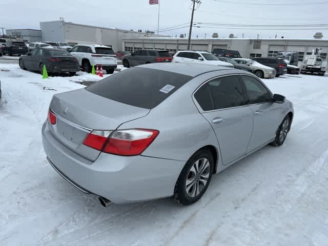 Thumbnail: 2015 Honda Accord - 19