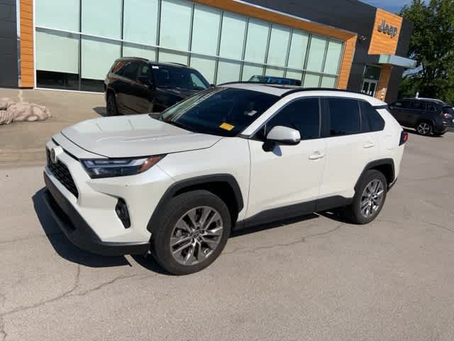 Thumbnail: 2022 Toyota RAV4 - 14