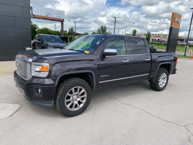 2015 GMC Sierra 1500 Denali 17