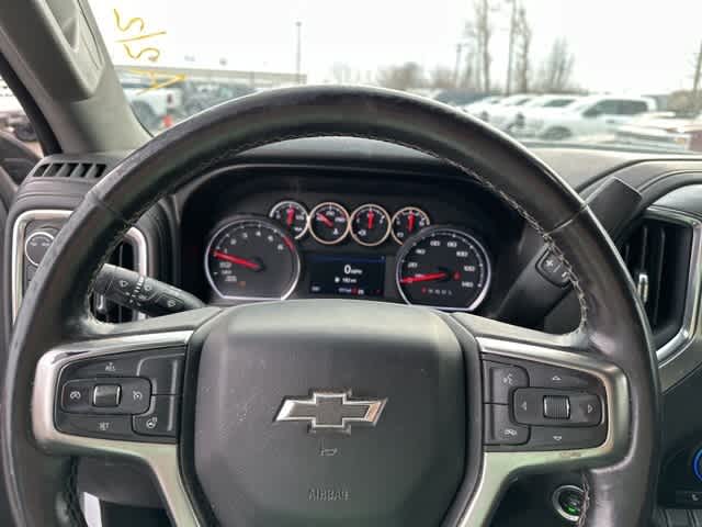 Thumbnail: 2022 Chevrolet Silverado 1500 - 9