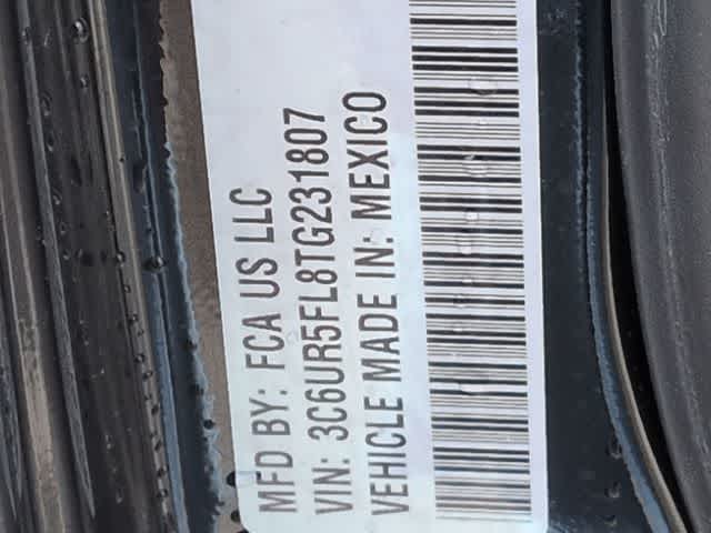 Thumbnail: 2026 RAM 2500 - 35